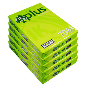 Fast delivery on IK Plus A4 Copy <strong>Paper</strong> available In Stock ready to ship Buy and premium quality <strong>paper</strong> at an unbeatable - Product Image 5