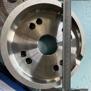 24 "2 Inch Ss Preço Deslizamento em Weld Neck Aço Inoxidável Dn80 Pn16 <span class=keywords><strong>Flange</strong></span> - Product Image 6