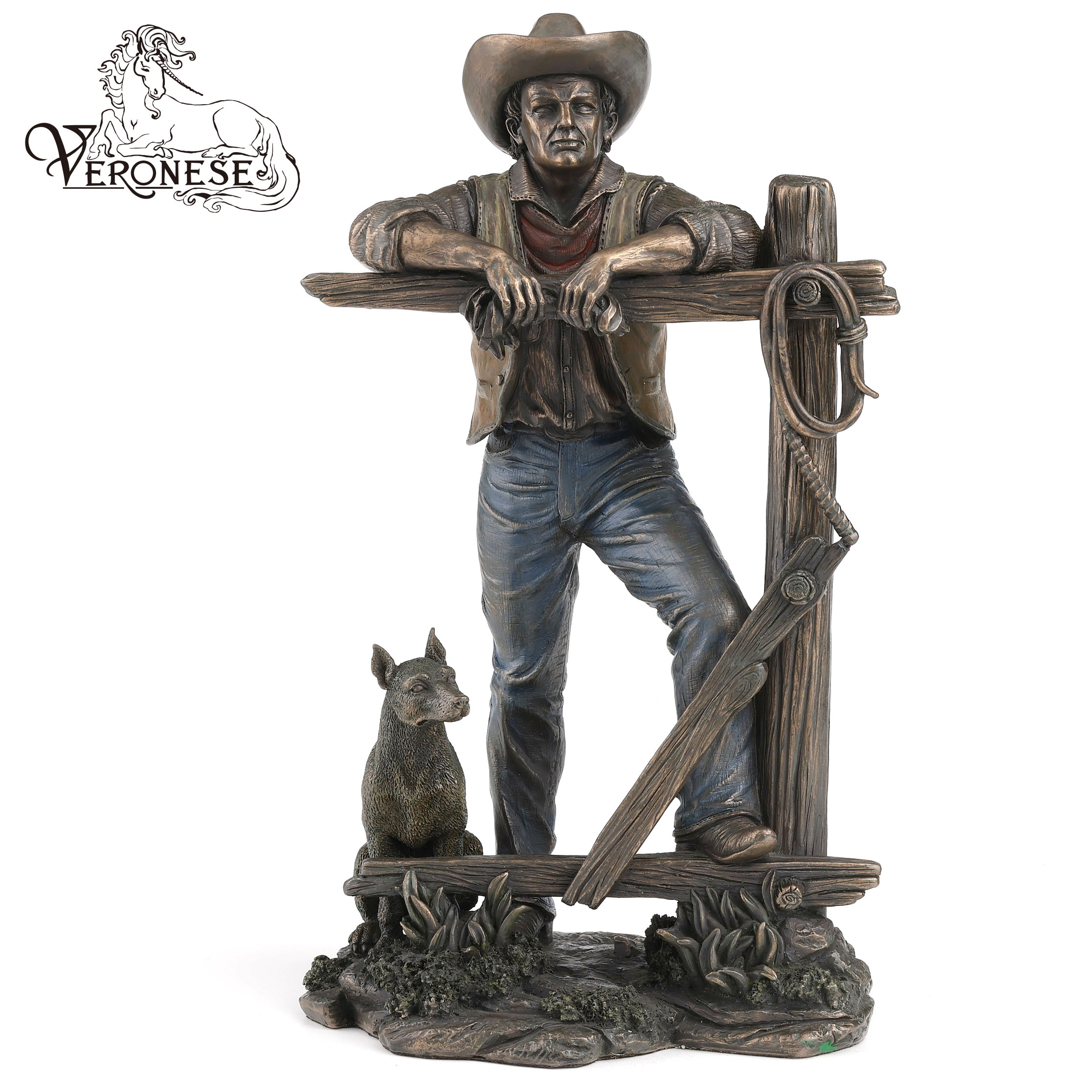 COLD CAST BRONZE