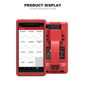 Il più nuovo lancio X431 Pros Mini Obd2 Scanner diagnostico Master automatico tutto lo strumento di scansione del veicolo del sistema - Product Image 2