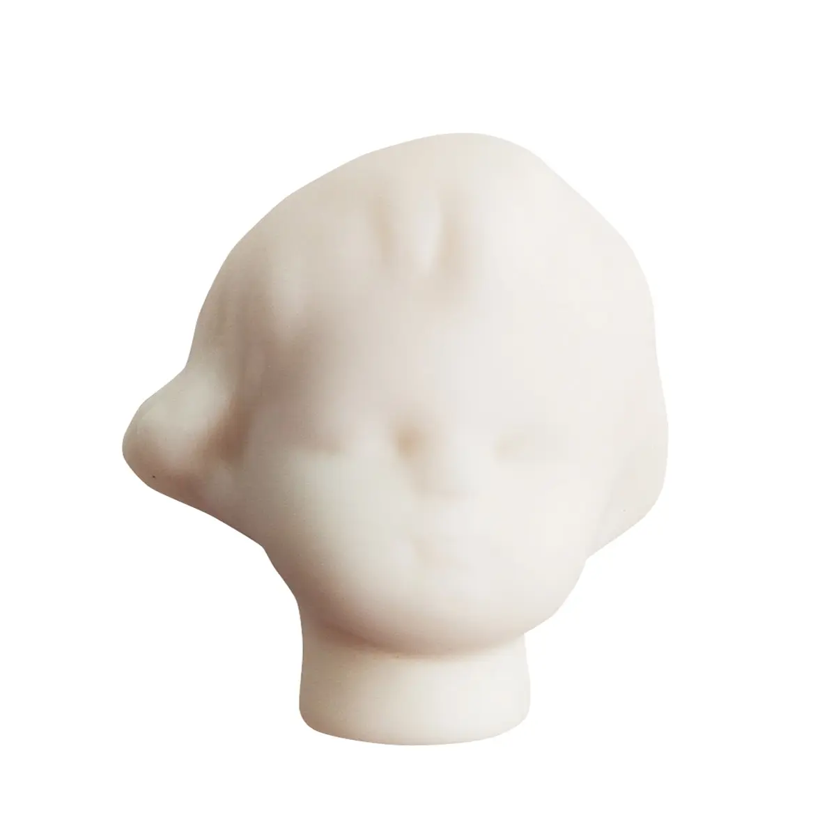 Blanks para bonecas de porcelana (cabeça) 3cm tamanho fabricante preços boneca artesanal peças
