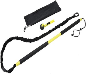Suspension <strong>Trainer</strong> Basic Kit Core Strength &amp; Cardio Training System for Full-Body Workouts - Product Image 1