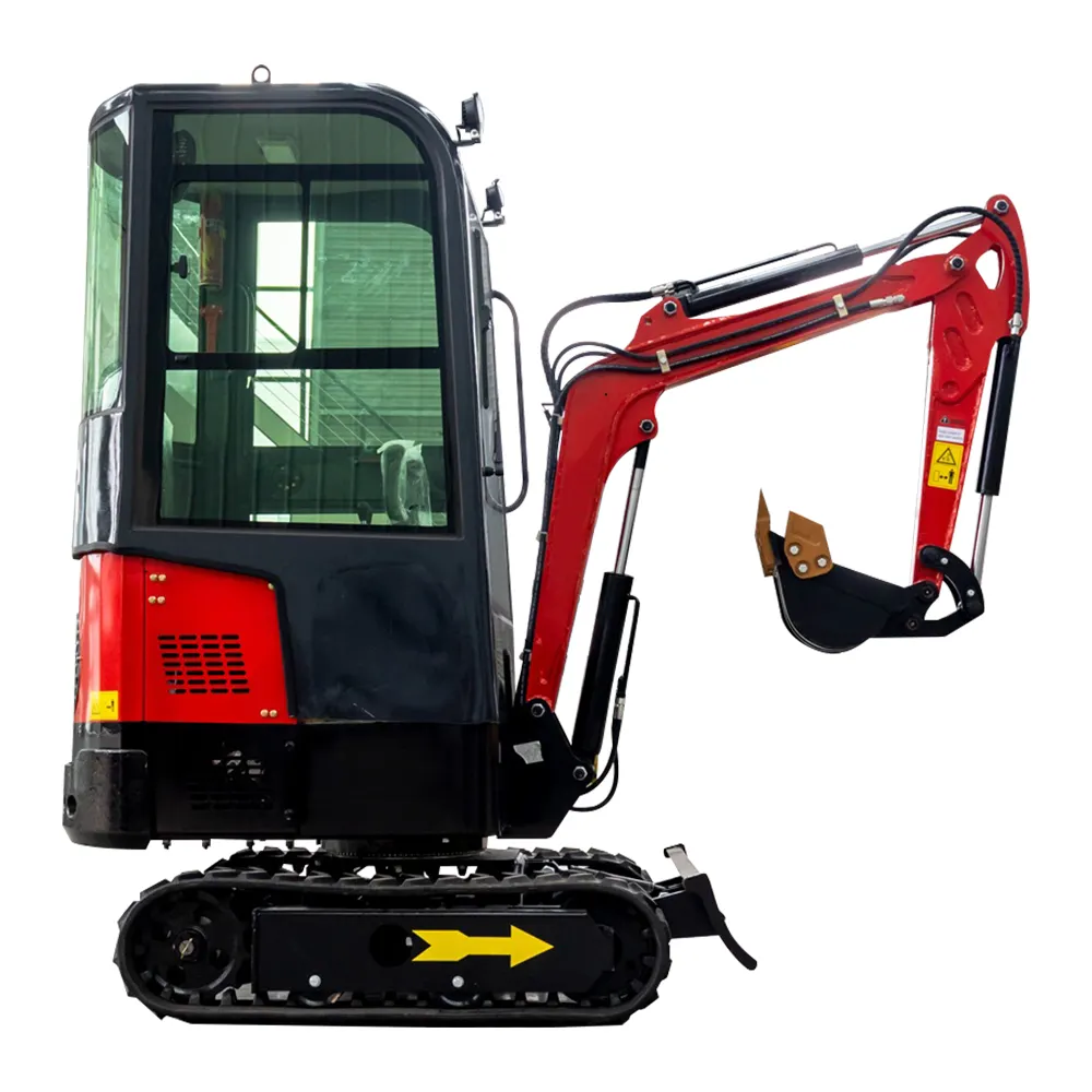 Mini máy xúc 3.5 tấn Nhà cung cấp Crawler EPA Euro 5 Kubota động cơ Digger miễn phí sau khi bán trang trại sử dụng máy xúc giá máy