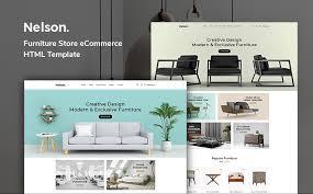 Easy to Use Custom Web <strong>Design</strong> Online Furniture <strong>Website</strong> <strong>Design</strong> Web Development for Online Shopping Use - Product Image 5