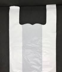 Sıcak Vietnam fabrika yüksek kalite plastik poşetler <span class=keywords><strong>HDPE</strong></span>/LDPE/endüstriyel ev süpermarket için LLDPE T-shirt çanta