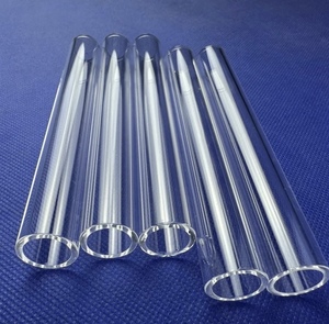Büyük çaplı cam tüp için otomatik borosilikat cam 3.3 tüp kesme makinesi/kesici - Product Image 2
