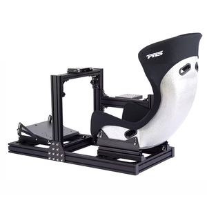 Sim Rig Racing Simulator Driving Cockpit Direct Drive <strong>Simulation</strong> - Product Image 1