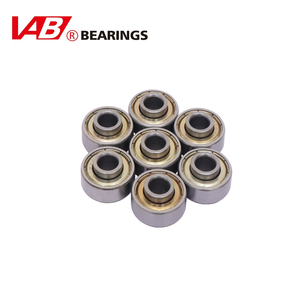 Đôi lồi 608ZZ rãnh sâu bóng mang phi tiêu chuẩn đơn hàng thu nhỏ mang cho hành lý ngành công nghiệp - Product Image 1