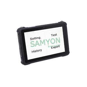 Prueba de carga estática SLPT WIFI, prueba de pilotes de hormigón, probador de integridad de cimentación para SLT (prueba de carga estática) - Product Image 1