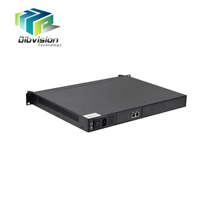 (DCM760) マルチプレクサーは、UDP、RTP、ユニキャスト、マルチキャストmuxを介して各モジュール512 SPTS/MPTS入力と512 SPTS出力をサポートします - Product Image 4