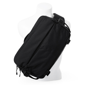 PTG กระเป๋าคนส่งเอกสารผู้ชาย, กระเป๋าแมสเซนเจอร์กันน้ำอเนกประสงค์สำหรับ13L ขี่จักรยานกีฬา <span class=keywords><strong>Molle</strong></span> - Product Image 4