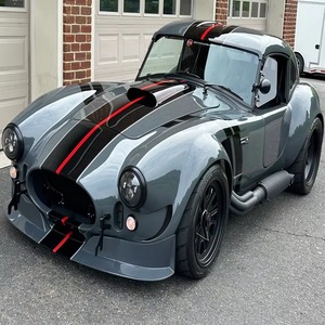 Kullanılan 1965 Backdraft yarış Cobra RT4B GTR - Product Image 1