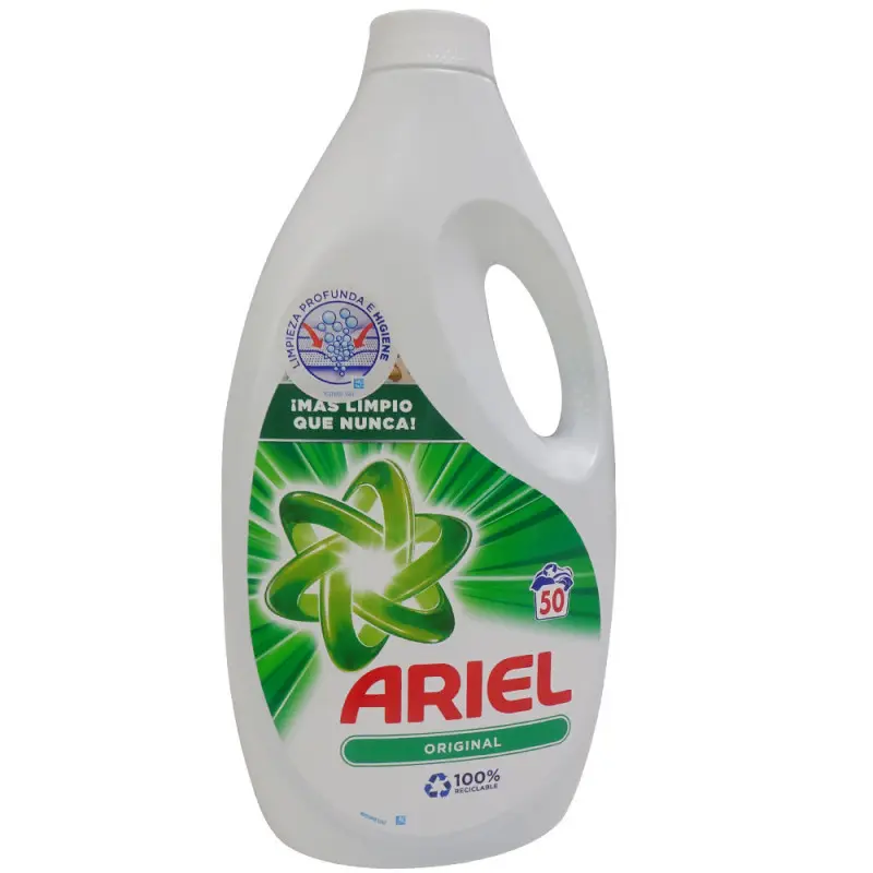 Ariel detersivo originale, 38 lavaggi