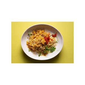 火热的黑胡椒牛肉方便面辛辣意大利面，带有大胆的烟熏味 - Product Image 4