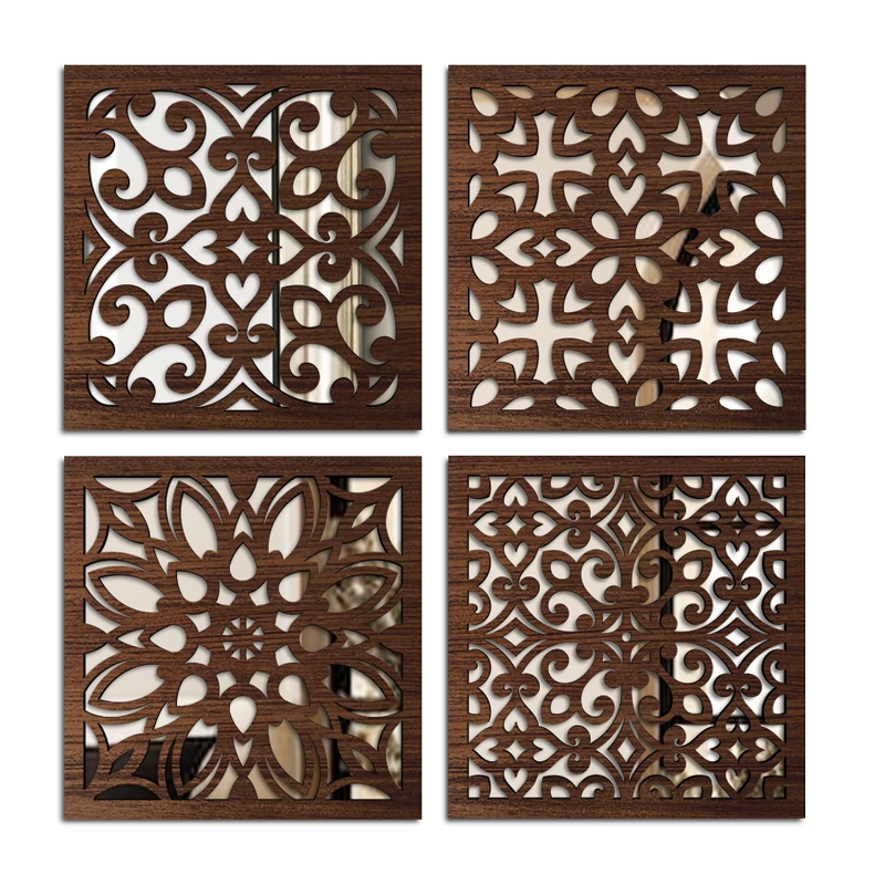 สีน้ำตาล