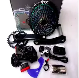 <strong>Sales</strong> Deal SRAMs XX1 Eagle AXS Electronic <strong>Groupset</strong> 175mm Boosts 34t DUB Crank 12 Speed - Product Image 3