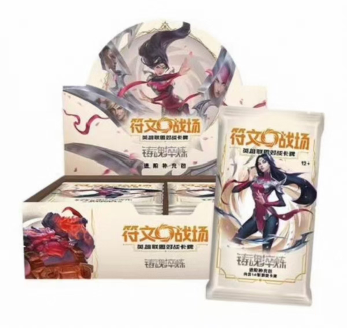 League of Legends TCG Fat 2ª Edizione