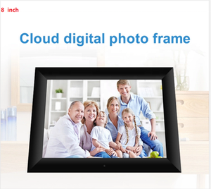 10.1インチWIFIタッチスクリーンアプリマルチユーザー共有電話接続ビデオ写真デジタル額縁 - Product Image 5