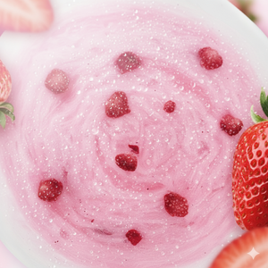 Kẹo bông hình dâu tây dễ thương, đồ ăn vặt trái cây mới lạ dành cho trẻ em & quà tặng tiệc tùng - Product Image 6