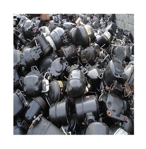 ใช้ตู้เย็นคอมเพรสเซอร์เศษใช้ AC คอมเพรสเซอร์เศษ - Product Image 6