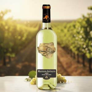 Misterio antiguo, khô trắng, 100% airen, 11% vol Alcohol, varietal Tây Ban Nha, 0,75lt, từ castilla La Mancha. - Product Image 3