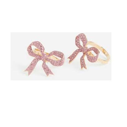 Gold & Pink