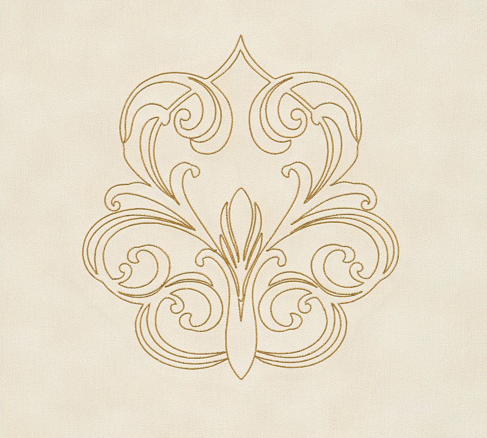 cream gold