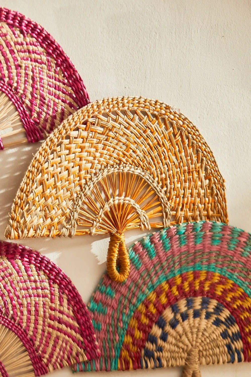หลายสี