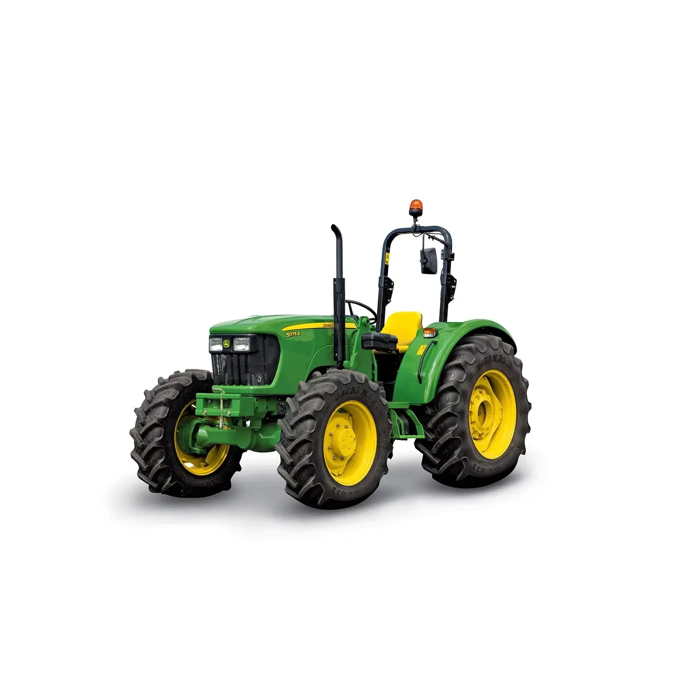 4X4 traktor kuat berkinerja tinggi untuk penggunaan industri pertanian tersedia untuk ekspor dari eksportir India