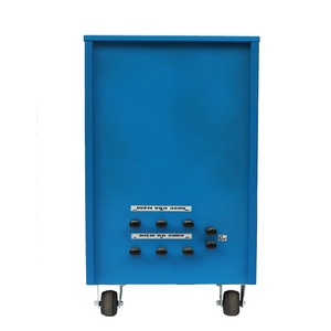 Elektrischer Abwärts transformator 50Hz 60Hz Kleine Aluminium verkabelung 120kVA Dreiphasen-Leistungs transformator