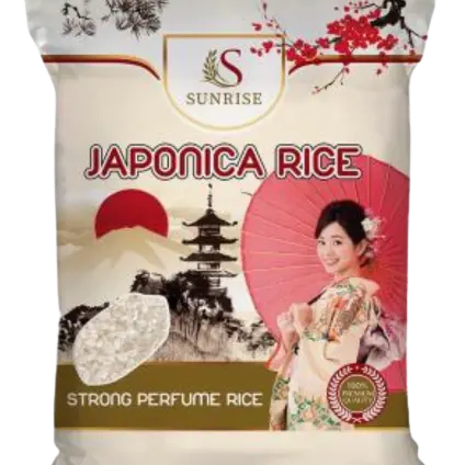 Goedkope Prijs Groothandel Japanse Rijst Premium Heerlijke Witte Korte Korrel (Whatsapp: Mr Daivd 0084986778999)