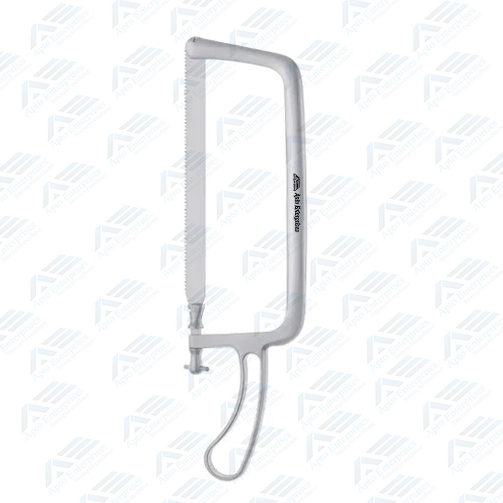 Charriere bone saw
