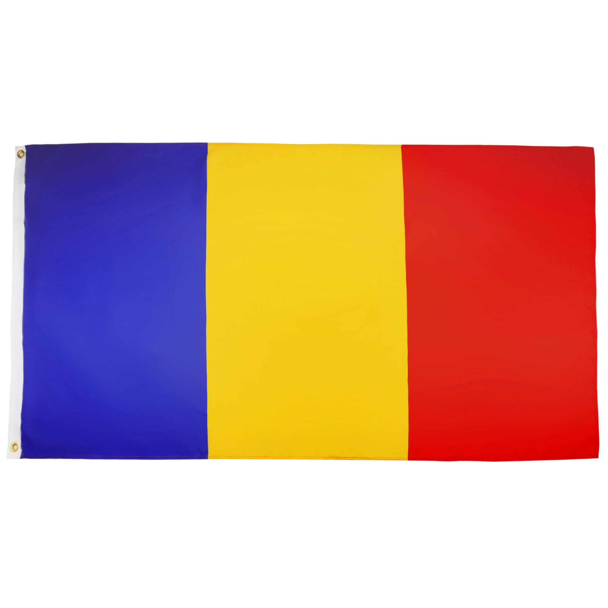 Drapeau Roumanie