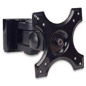 Manhattan - Strategic Manhattan Lcd Wall <strong>Mount</strong> Securely Holds One Monitor and Optimizes Monitor View W - Product Image 1