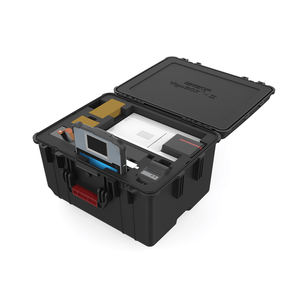 국가 ID 및 카드 프로그램 용 카드 프린터 및 홍채 스캐너가있는 VigoBOX 디지털 모바일 생체 인식 등록 키트 - Product Image 3