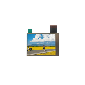 2.4 da pollici ST7789V 240x320 MCU modello di interfaccia TFT modulo LCD luce solare visibile modello 240x320 interfaccia MCU - Product Image 2
