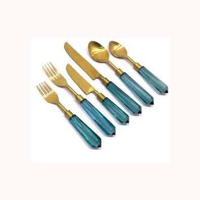 สีทอง & สีฟ้า