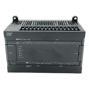 CP2E-E60DR-A serie CP2E compact PLC controllore programmabile unità di alimentazione CPU modulo <span class=keywords><strong>Micro</strong></span> PLC
