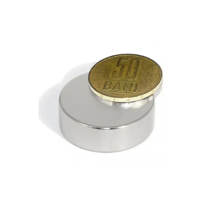 Customized Axial Neodinium Magnets 40x10 50x25x12 50x25x5 40x5 30x10 Neodymium Magnetic Therapy & Healing Magnets