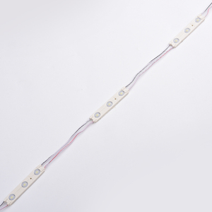 Kaliteli fabrika fiyat 1.08W DC12V aydınlatmalı led reklam kutusu işaretleri için modül lamba IP65 lens 160 - Product Image 1