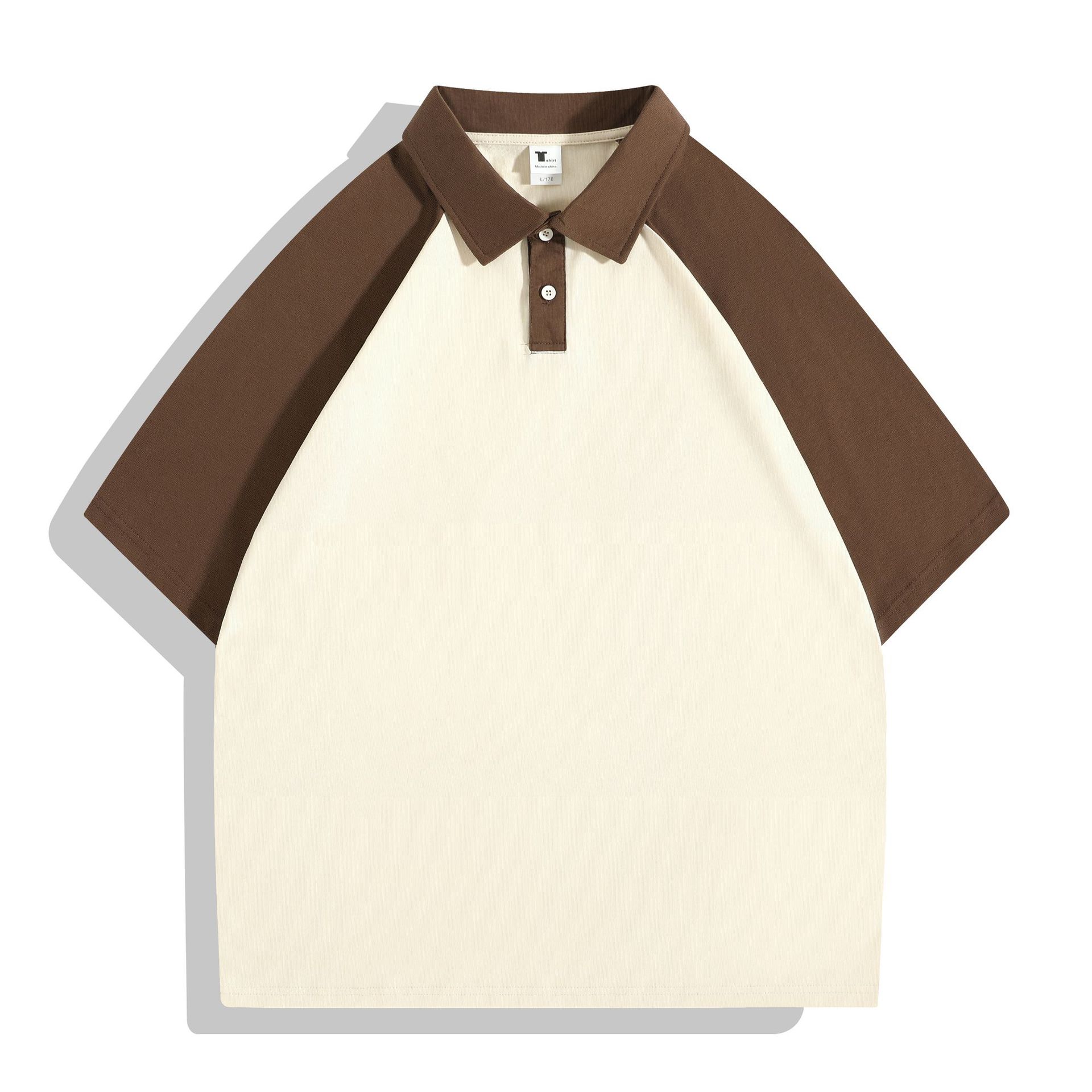 Beige + Brown