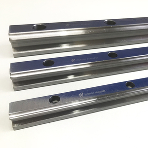 NYZ CNC <strong>Linear</strong> <strong>Guide</strong> <strong>Rail</strong> Hgr15 Hgr20 Hgr25 Hgr30 Hgr35 Hgr45 <strong>Linear</strong> Guideway Elevator <strong>Guide</strong> <strong>Rail</strong> with Slide <strong>Block</strong> - Product Image 3