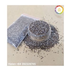 Yüksek kalite ve nefis ve temizlenmiş siyah <span class=keywords><strong>CHIA</strong></span> tohumları vietnam'da yapılan ihracat için 2024 yeni mahsul organik <span class=keywords><strong>CHIA</strong></span> tohumları en iyi satış