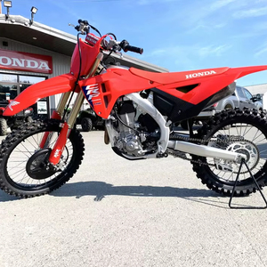 2025 HondaZ Crf450r - Product Image 1