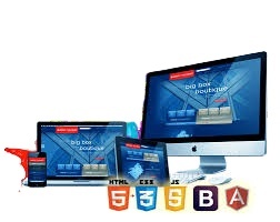 Webデザインと開発のeコマースWebサイトDesigning Web Development - Product Image 6