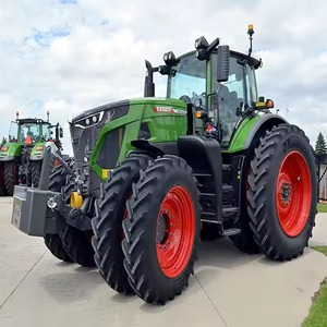 Used <strong>FENDT</strong> 720 <strong>VARIO</strong> 4WD Walking Tractor 80-180HP Engine Cab Suspension with Hydraulic Front Axle for Agriculture - Product Image 4