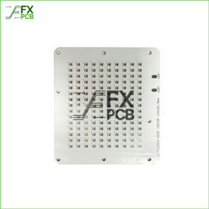 แผงวงจรไฟ LED แบบปรับแต่งได้แผงวงจรอลูมิเนียม Mcpcb แผงไฟ LED 94V0 - Product Image 3