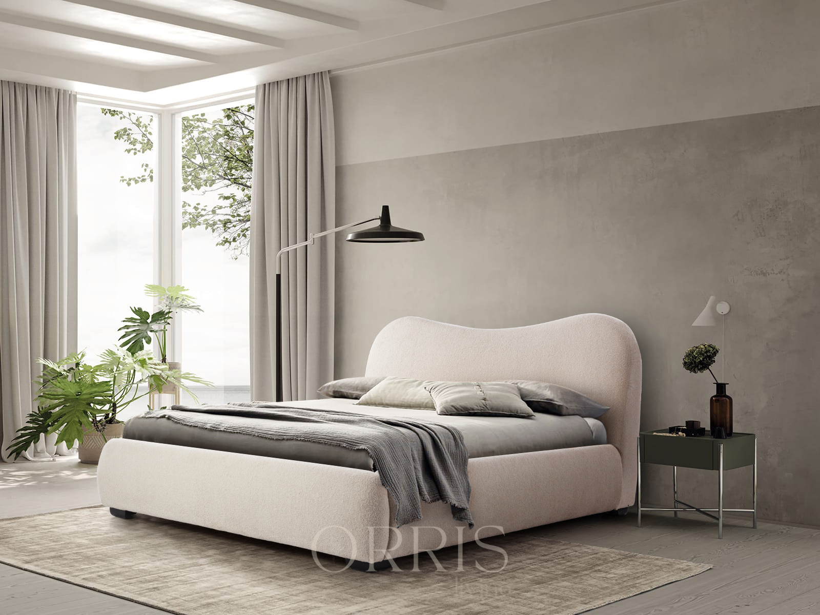 Sample color or customized