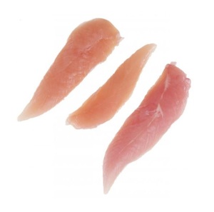 打折无骨去皮鸡胸肉，内鱼片新鲜优质低价出售