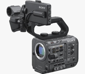 未使用ラインFX6カメラの独占オファー